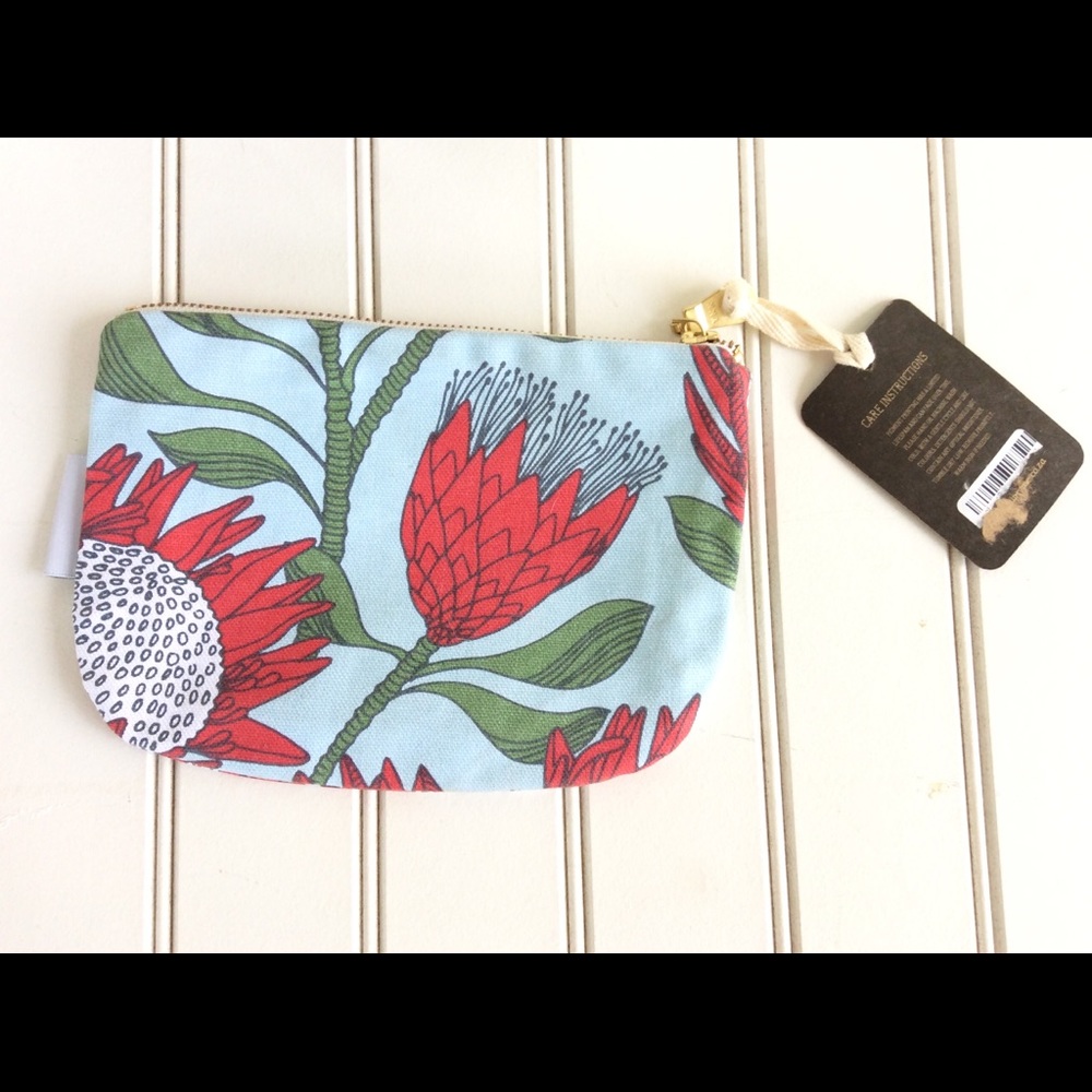 A Love Supreme: Makeup Pouch From South Africa - Picture 3 of 11